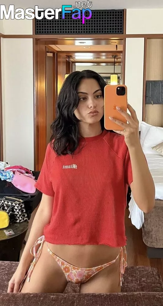 Camila Mendes Nude Onlyfans Leak Picture Wcmvxvsjh Masterfap Net