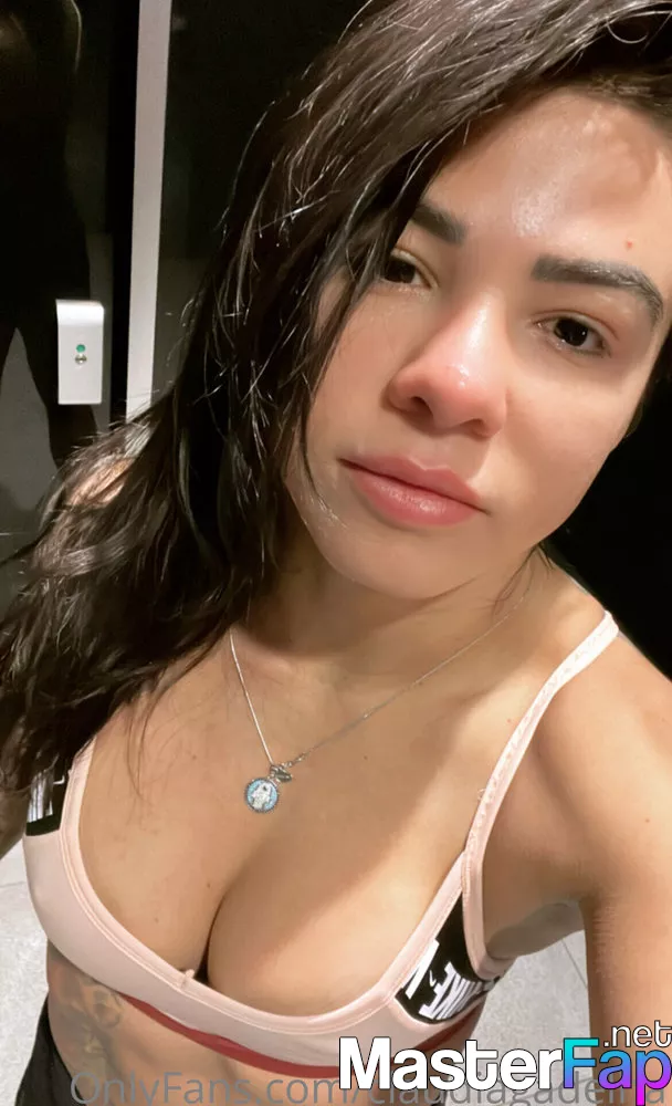 Claudia Gadelha Nude Onlyfans Leak Picture Cdccpuqel Masterfap Net