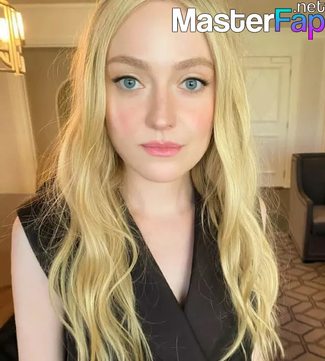 Dakota Fanning Nude OnlyFans Leak Picture OznejTkwo7 MasterFap Net