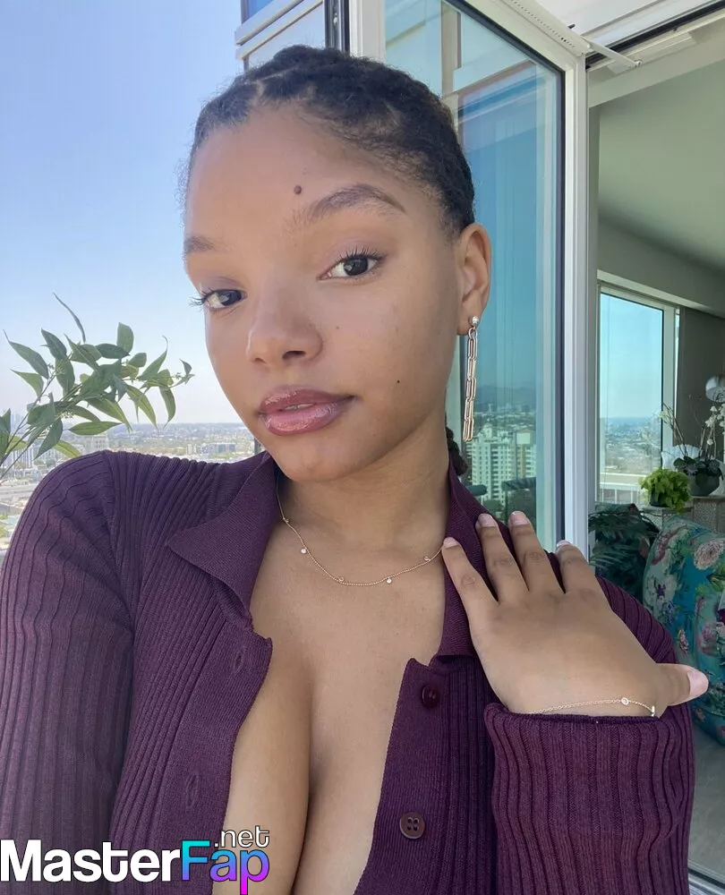 Halle Bailey Nude Onlyfans Leak Picture Sizs Awd Masterfap Net