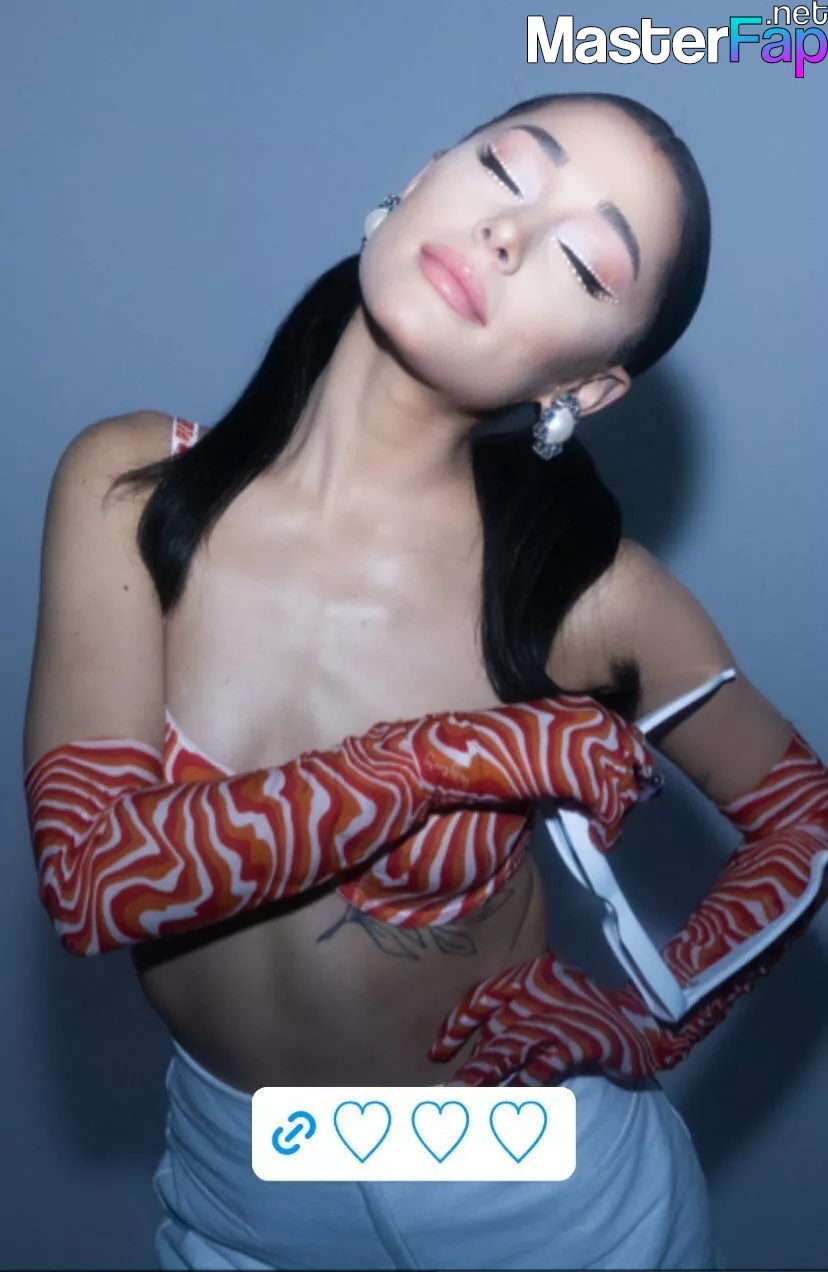 Ariana Grande Porn Gloves - Ariana Grande Free Nudes Album 5 Pictures | MasterFap.net
