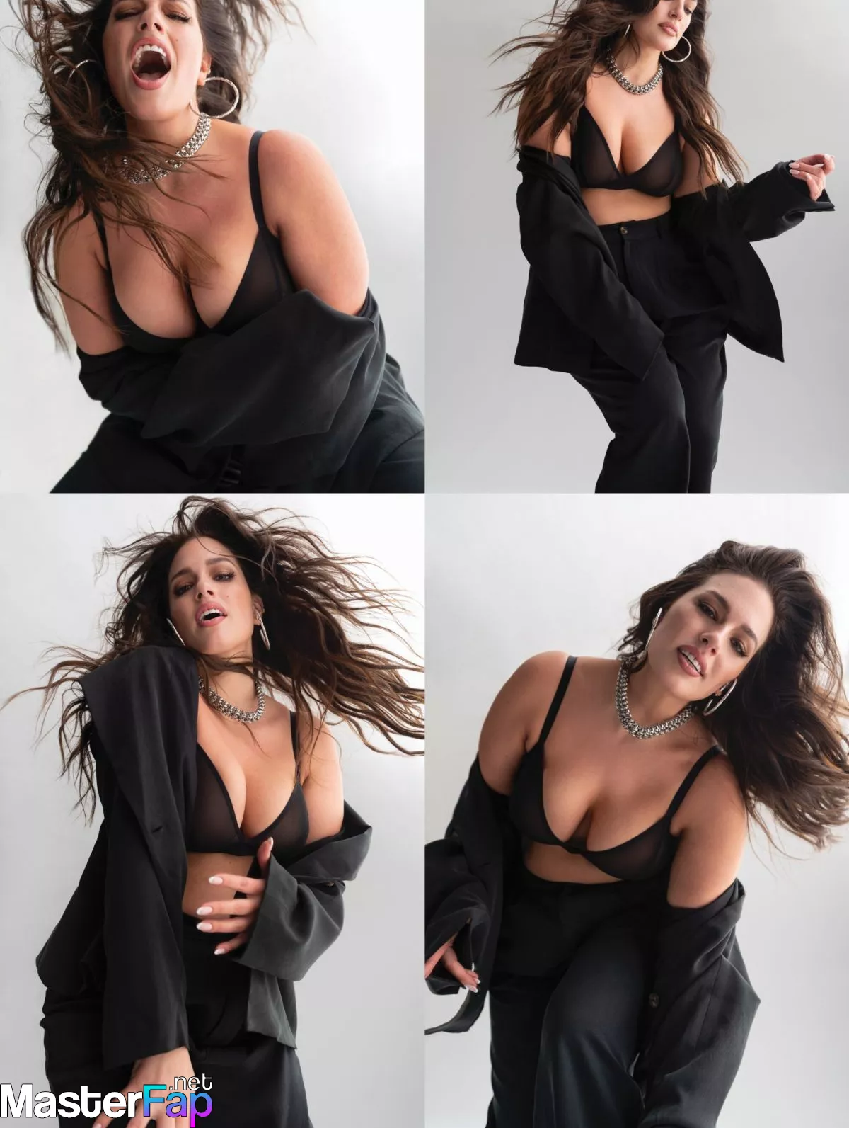 Ashley Graham Free Nudes Album 12 Pictures | MasterFap.net