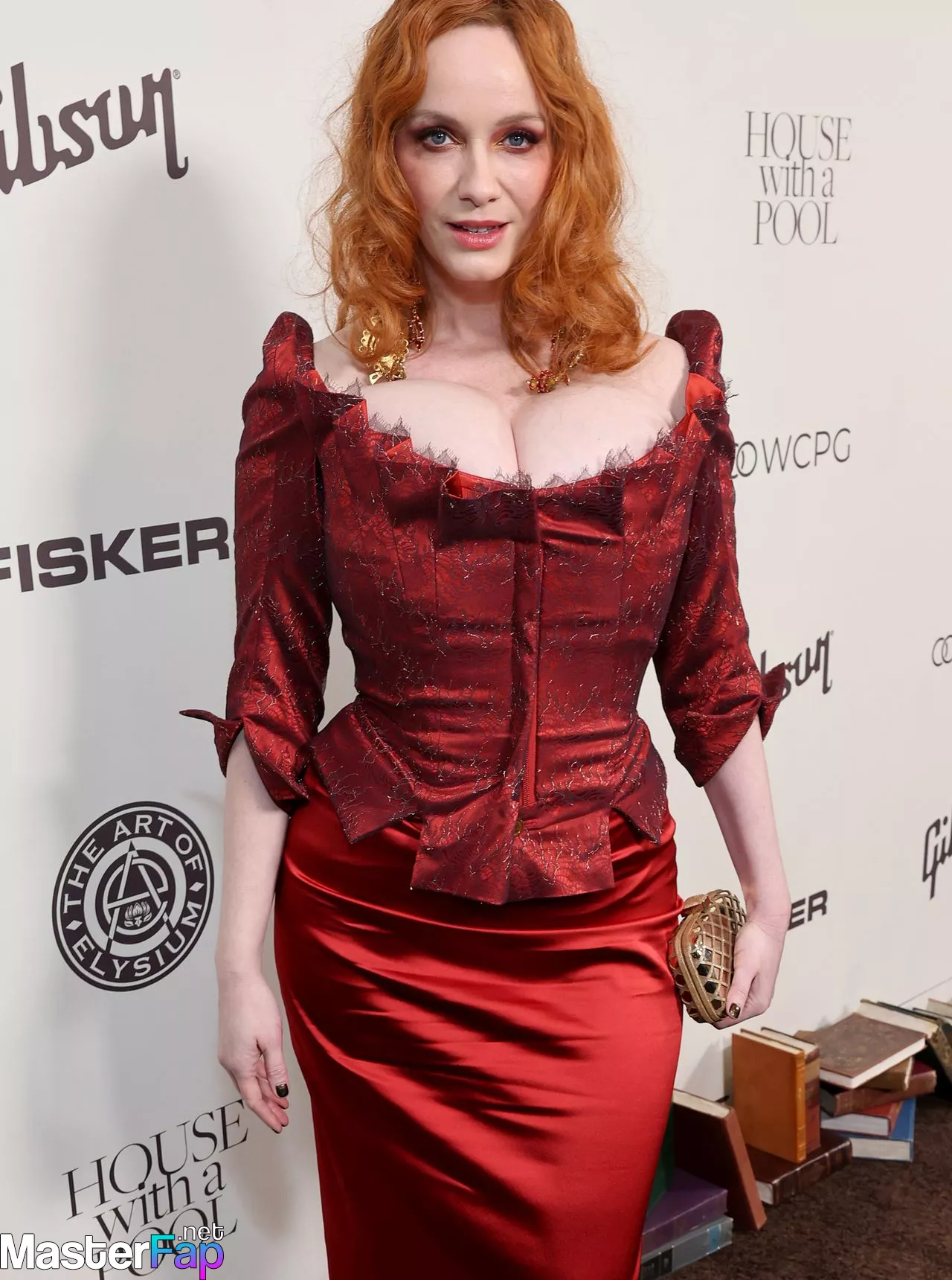 Christina hendricks