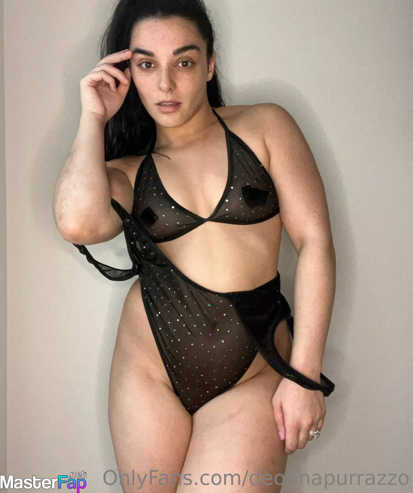 Deonna purrazzo fat