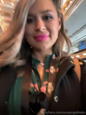 0nlyevaangelinatv OnlyFans Leaked Free Thumbnail Picture - #dubRFmGaXc