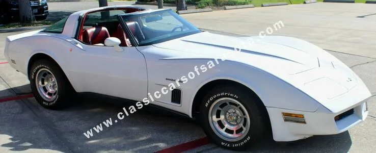 1982 Corvette OnlyFans Leaked Free Thumbnail Picture - #0xGX0iOfra