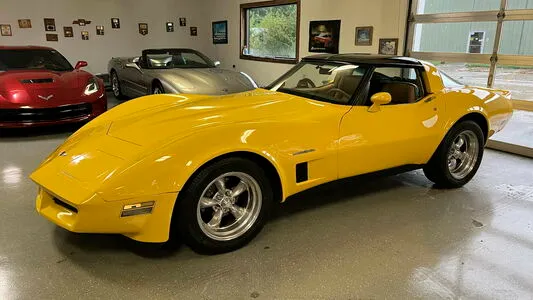 1982 Corvette OnlyFans Leaked Free Thumbnail Picture - #9aUgwKsruI