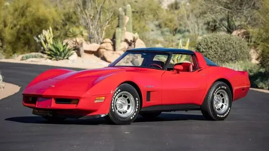1982 Corvette OnlyFans Leaked Free Thumbnail Picture - #A93nal5pVF