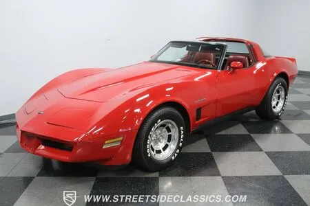1982 Corvette OnlyFans Leaked Free Thumbnail Picture - #YTIzuO6baM