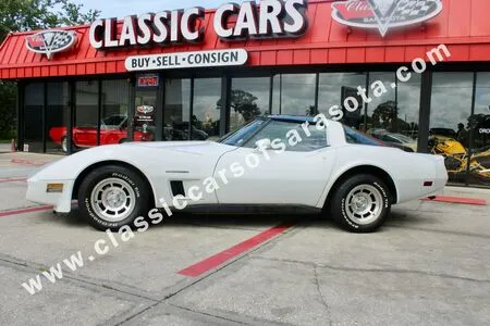 1982 Corvette OnlyFans Leaked Free Thumbnail Picture - #hxgkjskaoo