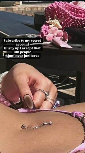 1lyjune OnlyFans Leaked Free Thumbnail Picture - #Bku60B3tn0