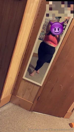 23backsidebaddie OnlyFans Leaked Free Thumbnail Picture - #VVdJ0cL1yG