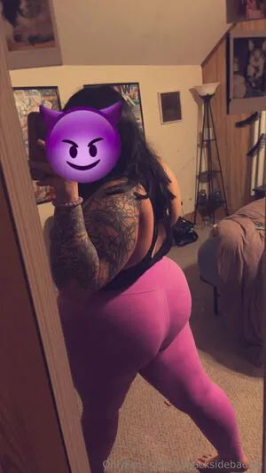 23backsidebaddie OnlyFans Leaked Free Thumbnail Picture - #fyIhHHn30Z