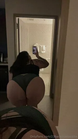 23backsidebaddie OnlyFans Leaked Free Thumbnail Picture - #l9RNodZMDR