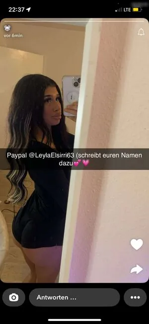 28 Leyla OnlyFans Leaked Free Thumbnail Picture - #tsBaNoxoNf