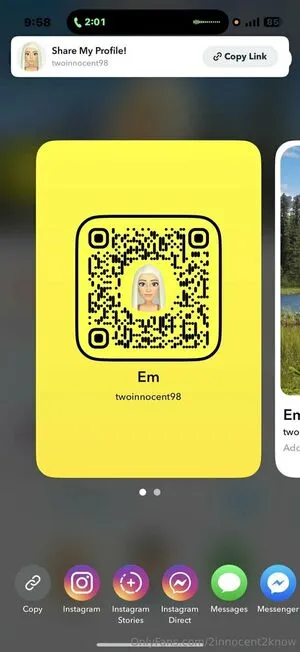 2innocent2know OnlyFans Leaked Free Thumbnail Picture - #DS7lZMqr5L