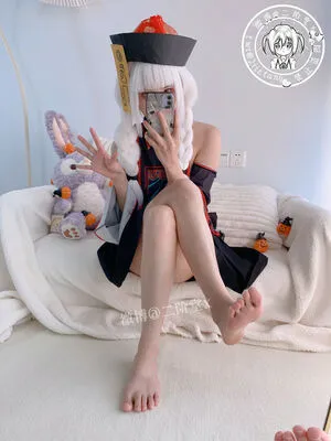 2jietang OnlyFans Leaked Free Thumbnail Picture - #4UARtYzNyB