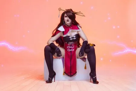 4iipainters Cosplay OnlyFans Leaked Free Thumbnail Picture - #0cV6394ZYV
