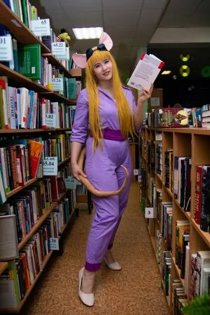 4iipainters Cosplay OnlyFans Leaked Free Thumbnail Picture - #5iqc1tEB53