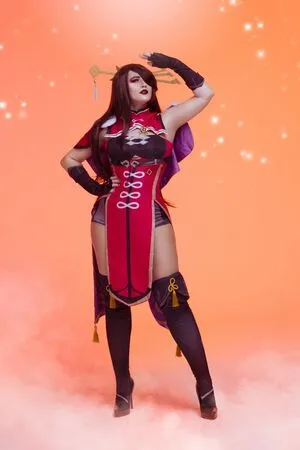 4iipainters Cosplay OnlyFans Leaked Free Thumbnail Picture - #6LHcKglAdi