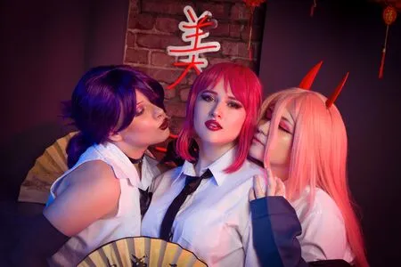 4iipainters Cosplay OnlyFans Leaked Free Thumbnail Picture - #8fguWdxMWI