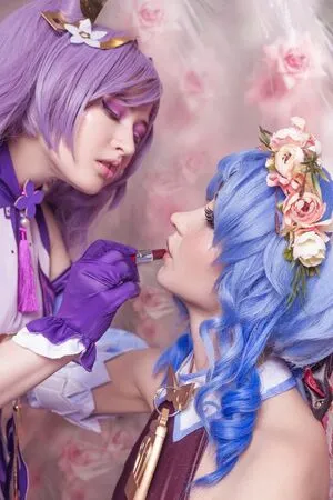 4iipainters Cosplay OnlyFans Leaked Free Thumbnail Picture - #A7gCjFPLC0
