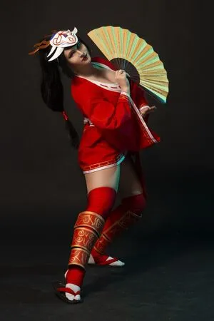 4iipainters Cosplay OnlyFans Leaked Free Thumbnail Picture - #ATZwmbiATr