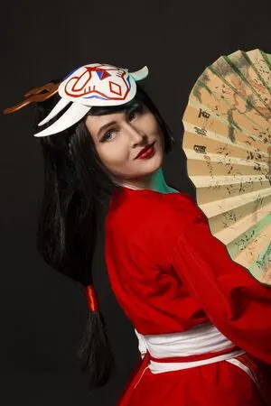 4iipainters Cosplay OnlyFans Leaked Free Thumbnail Picture - #C4MpEuUk7Q