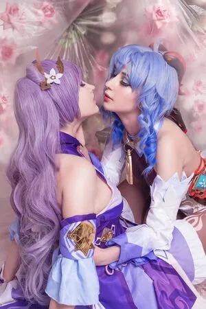 4iipainters Cosplay OnlyFans Leaked Free Thumbnail Picture - #Eh4Y65KhYd