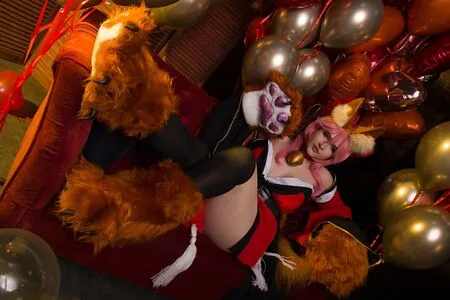 4iipainters Cosplay OnlyFans Leaked Free Thumbnail Picture - #Gn1jcgfrsp