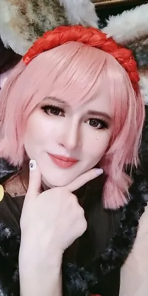 4iipainters Cosplay OnlyFans Leaked Free Thumbnail Picture - #ISobKAAdP2