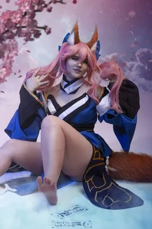 4iipainters Cosplay OnlyFans Leaked Free Thumbnail Picture - #IaddY7L33q