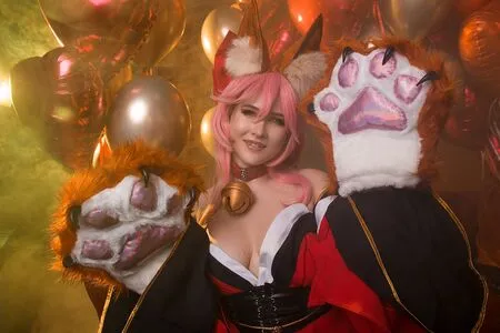 4iipainters Cosplay OnlyFans Leaked Free Thumbnail Picture - #MezARKF66k