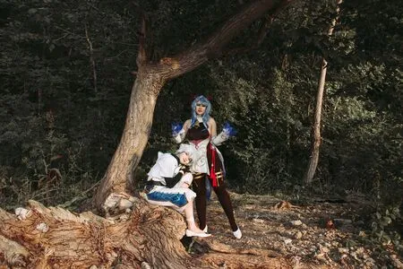 4iipainters Cosplay OnlyFans Leaked Free Thumbnail Picture - #Mi1uDWaIF0