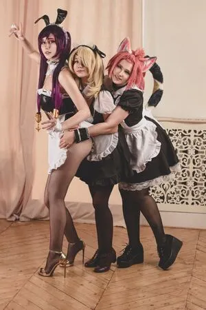 4iipainters Cosplay OnlyFans Leaked Free Thumbnail Picture - #OEftW9UrVH