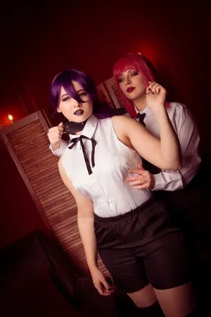 4iipainters Cosplay OnlyFans Leaked Free Thumbnail Picture - #Qma8WVF4vn