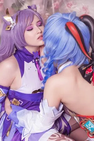 4iipainters Cosplay OnlyFans Leaked Free Thumbnail Picture - #Sgpuv23gYF