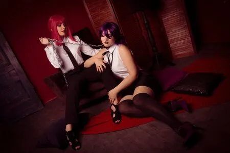 4iipainters Cosplay OnlyFans Leaked Free Thumbnail Picture - #TEm9bQIXxt