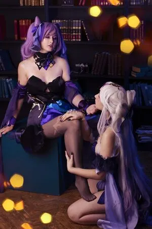 4iipainters Cosplay OnlyFans Leaked Free Thumbnail Picture - #WiwOc0vVBB