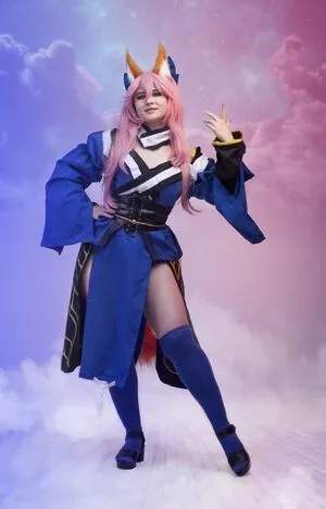 4iipainters Cosplay OnlyFans Leaked Free Thumbnail Picture - #XuYoNMAW0A