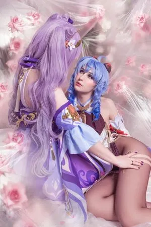 4iipainters Cosplay OnlyFans Leaked Free Thumbnail Picture - #YFDH8IdofF