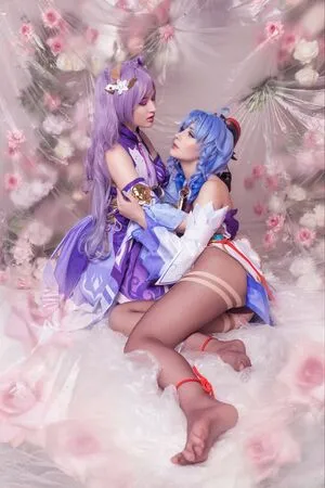 4iipainters Cosplay OnlyFans Leaked Free Thumbnail Picture - #ZbnDfR7XUX