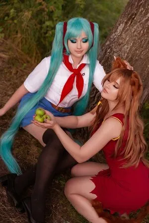 4iipainters Cosplay OnlyFans Leaked Free Thumbnail Picture - #a9U61YC22b