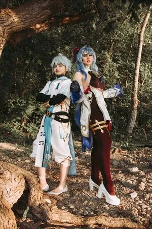 4iipainters Cosplay OnlyFans Leaked Free Thumbnail Picture - #aZrzIgHjPd
