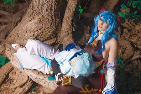 4iipainters Cosplay OnlyFans Leaked Free Thumbnail Picture - #afsaB5kHyv