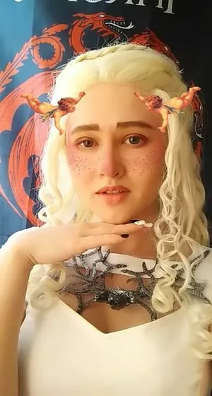 4iipainters Cosplay OnlyFans Leaked Free Thumbnail Picture - #bSX35hTmVC