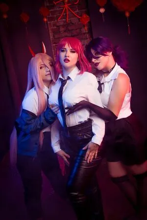 4iipainters Cosplay OnlyFans Leaked Free Thumbnail Picture - #cF5g4L9fTS