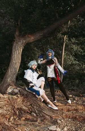 4iipainters Cosplay OnlyFans Leaked Free Thumbnail Picture - #cuRBCxJIWL