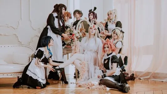 4iipainters Cosplay OnlyFans Leaked Free Thumbnail Picture - #fMAt8hxaSV