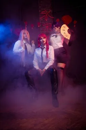 4iipainters Cosplay OnlyFans Leaked Free Thumbnail Picture - #g7cDAJIfOC